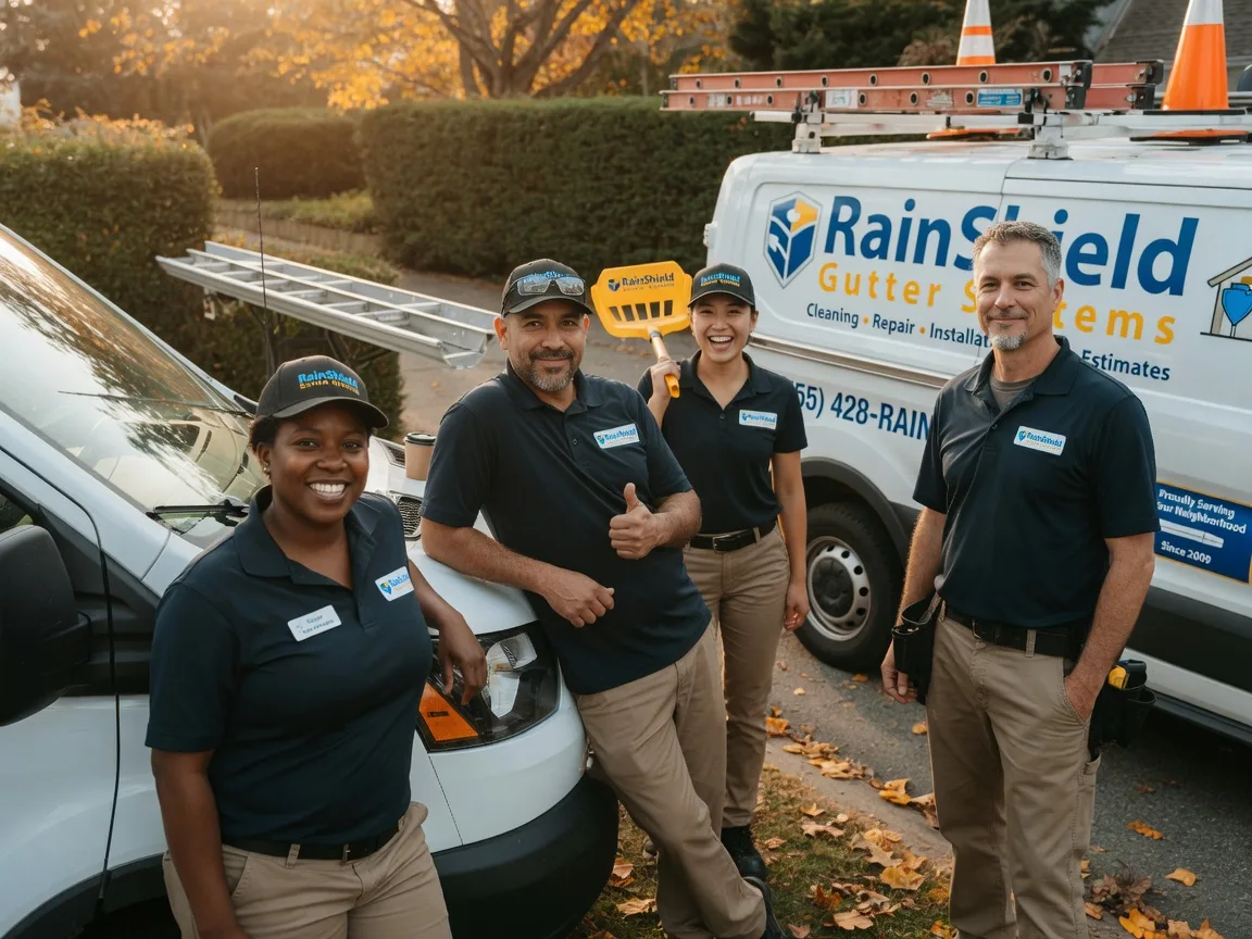Gutter Installation company in Glen Ullin, ND