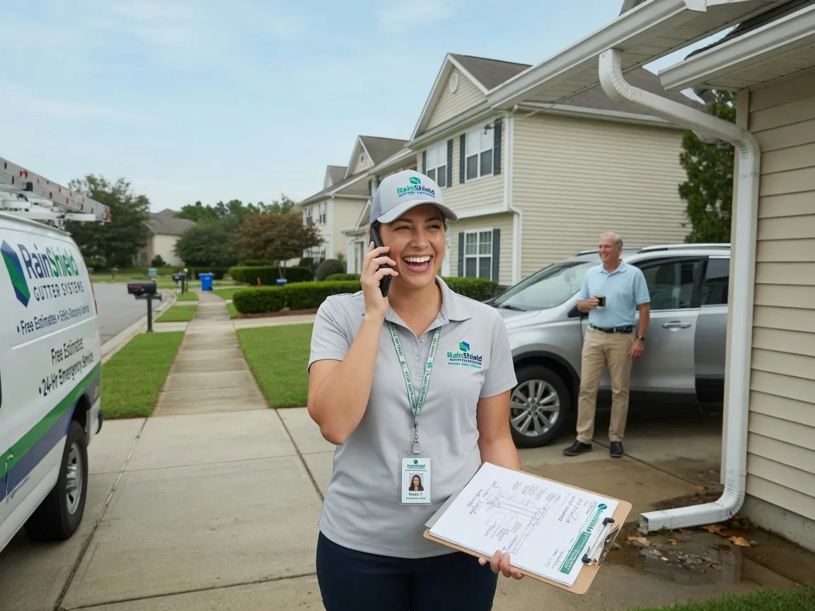 Gutter Installation Glen Ullin, ND FAQs